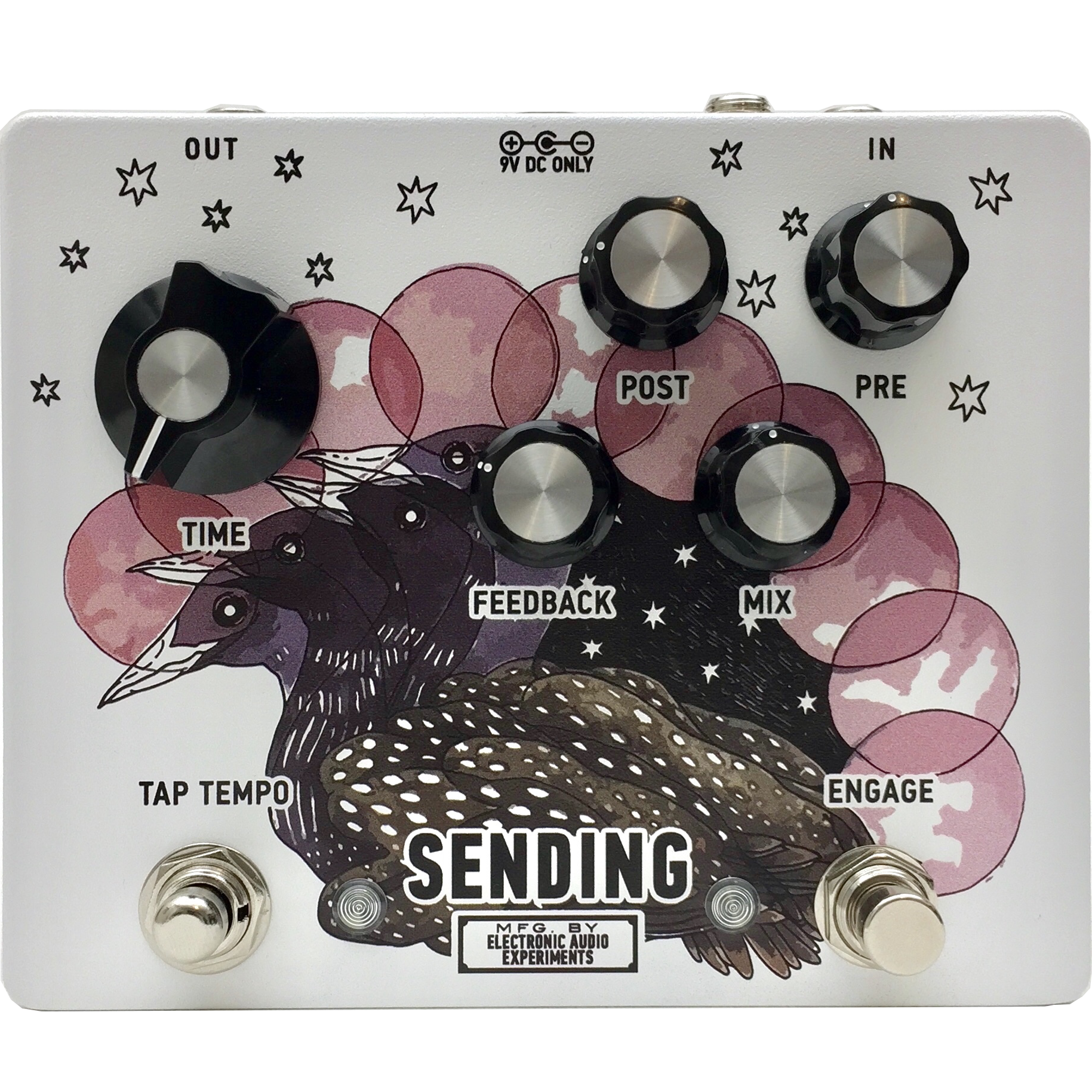 Legacy Products — Electronic Audio Experiments